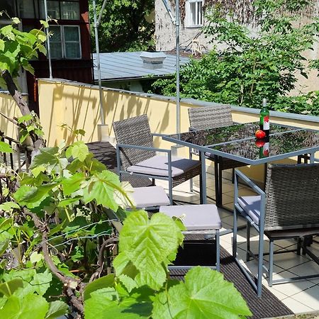 Top At Park, Das Luxurioese Appartement Mit Terrasse Und Parkplatz Im Herzen Von Graz Exterior photo