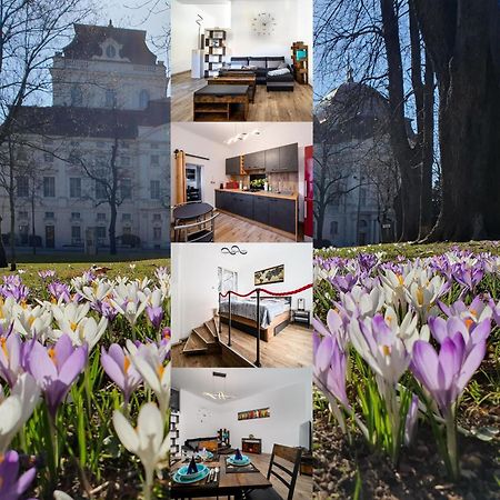 Top At Park, Das Luxurioese Appartement Mit Terrasse Und Parkplatz Im Herzen Von Graz Exterior photo